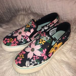Slip On Nike Flower Sneaker